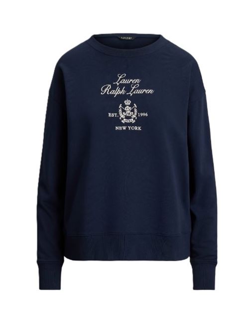 200p03726001 LAUREN RALPH LAUREN | KAPPY-LONG SLEEVE..NAVY